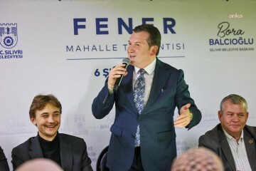 Silivri Belediye Başkanı Balcıoğlu: "Açlığın siyaseti, yokluğun tasarrufu olmaz"