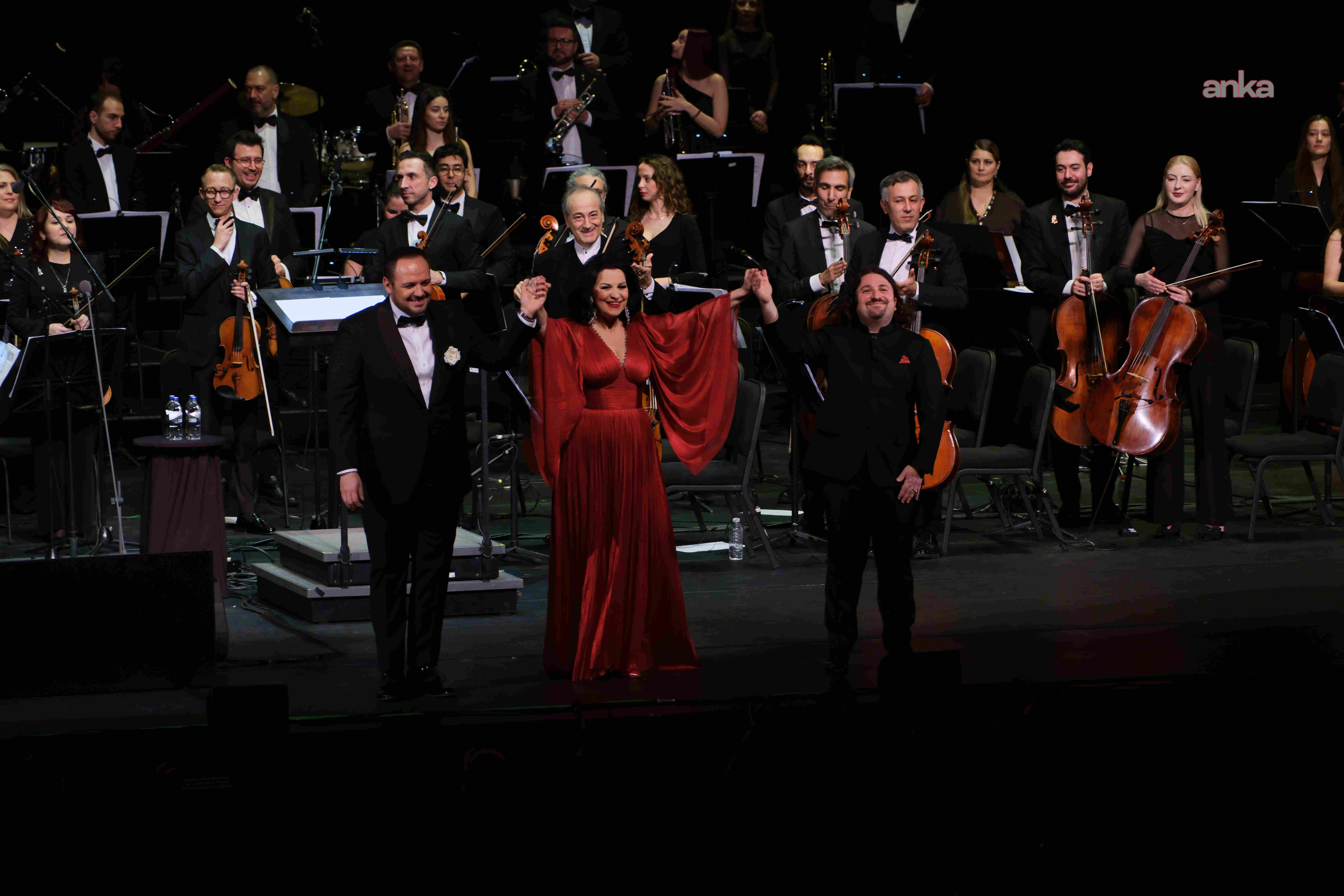 Limak Filarmoni Orkestrası’ndan Ankara ve İstanbul’da iki görkemli konser