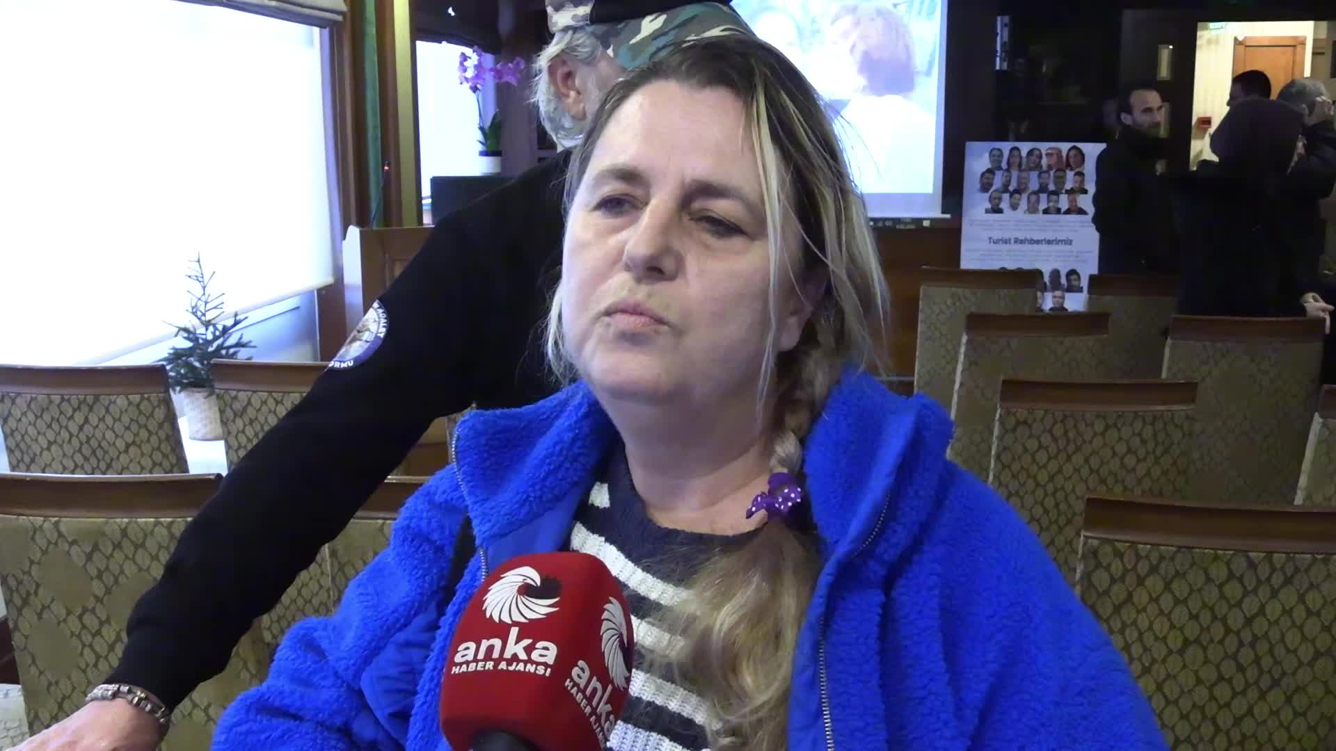 İsias’ta yaşamını yitiren rehberin aileleri ve yaralı kurtulan rehberler ANKA'ya konuştu: Daha da beteri bekleniyor İstanbul için. Sizin de çocuklarınız ölecek eğer susarsanız... Adalet yerini bulursa bundan sonra insanlar daha dikkatli olacak
