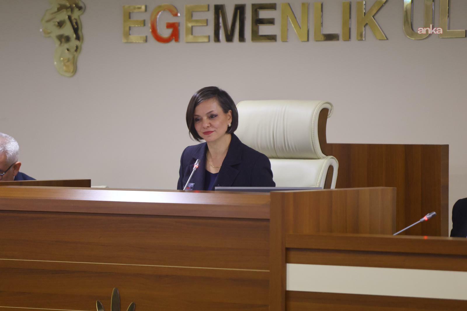 Karabağlar Belediye Başkanı Kınay: "Hak, hukuk ve adalet her zaman önceliğimiz olmalı"