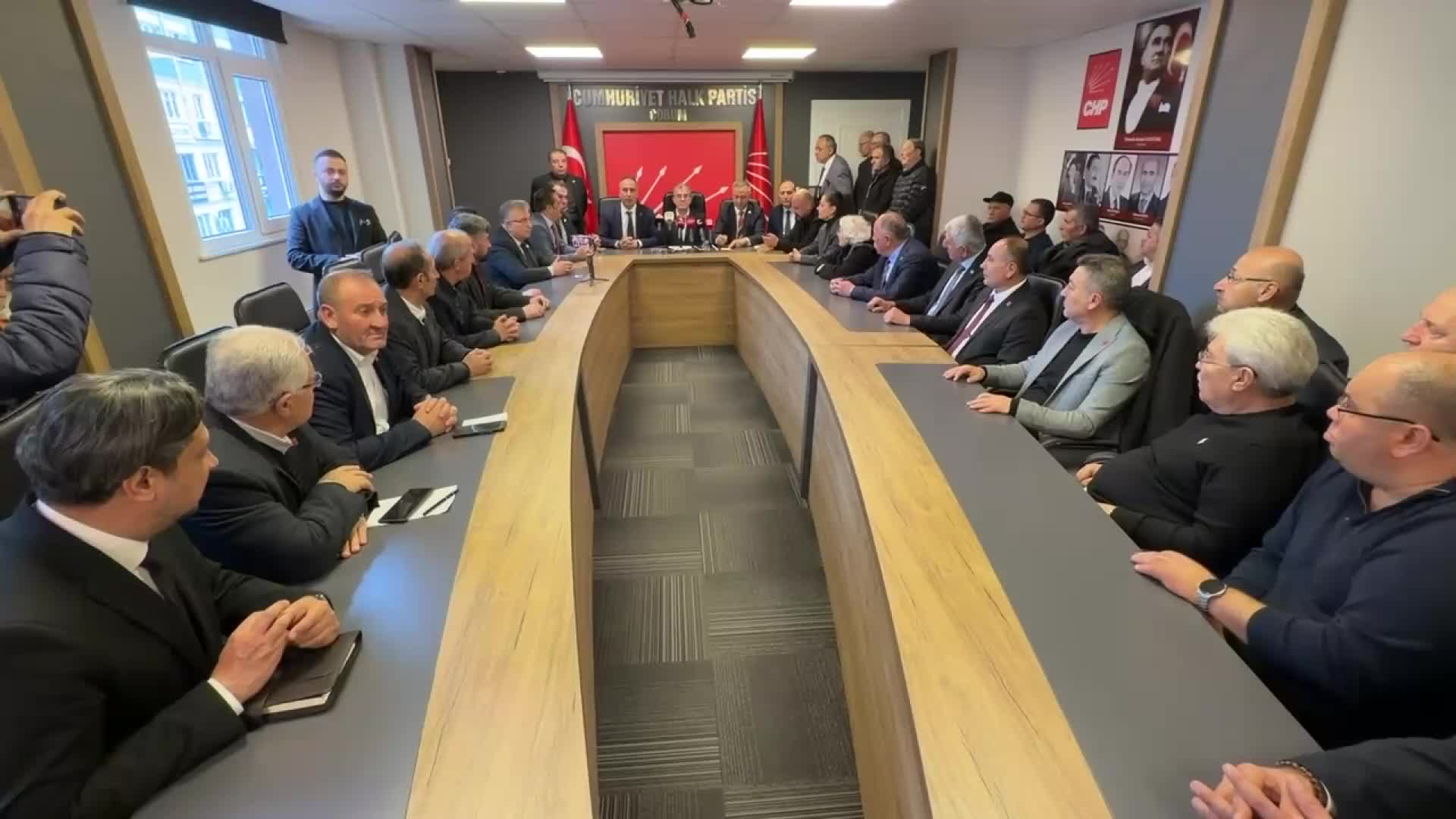 CHP Grup Başkanvekili Günaydın'dan Cumhurbaşkanı Erdoğan'a: "Getir sandığı boyunun ölçüsünü verelim"