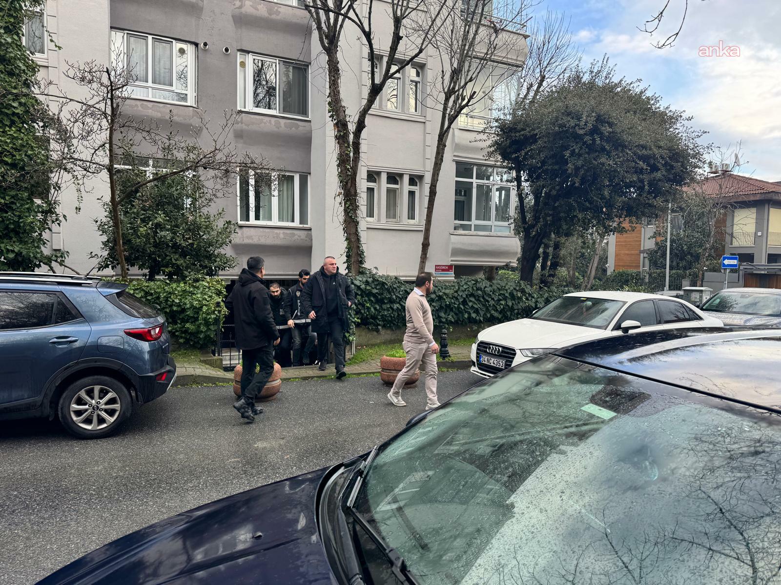 İmamoğlu'ndan korumasının gözaltına alınmasına tepki: Ailemi koruyanları hedef alıyor, bir çete diliyle, sınır tanımadan haysiyet cellatlığı yapıyorsunuz
