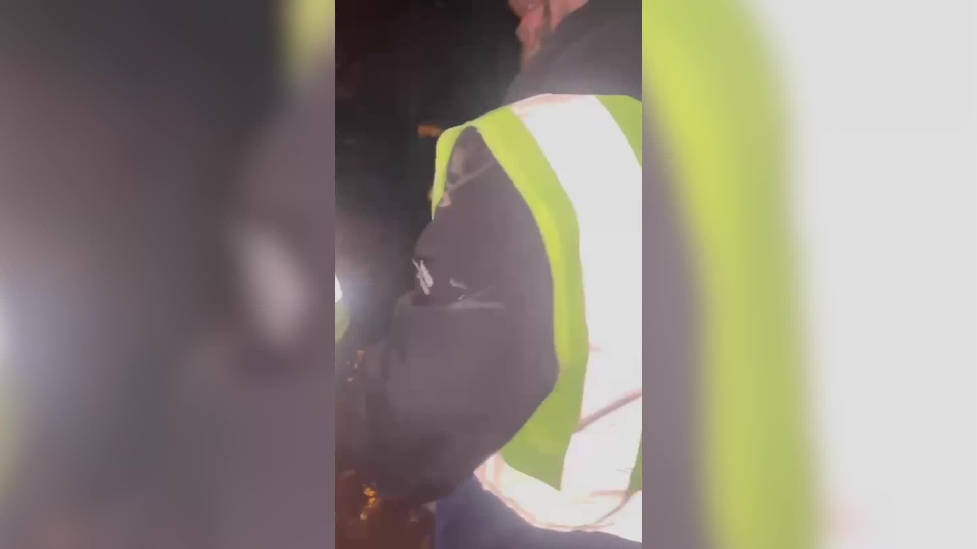 İzmir Büyükşehir Belediyesi, Torbalı’da mahsur kalan hayvanları kurtardı