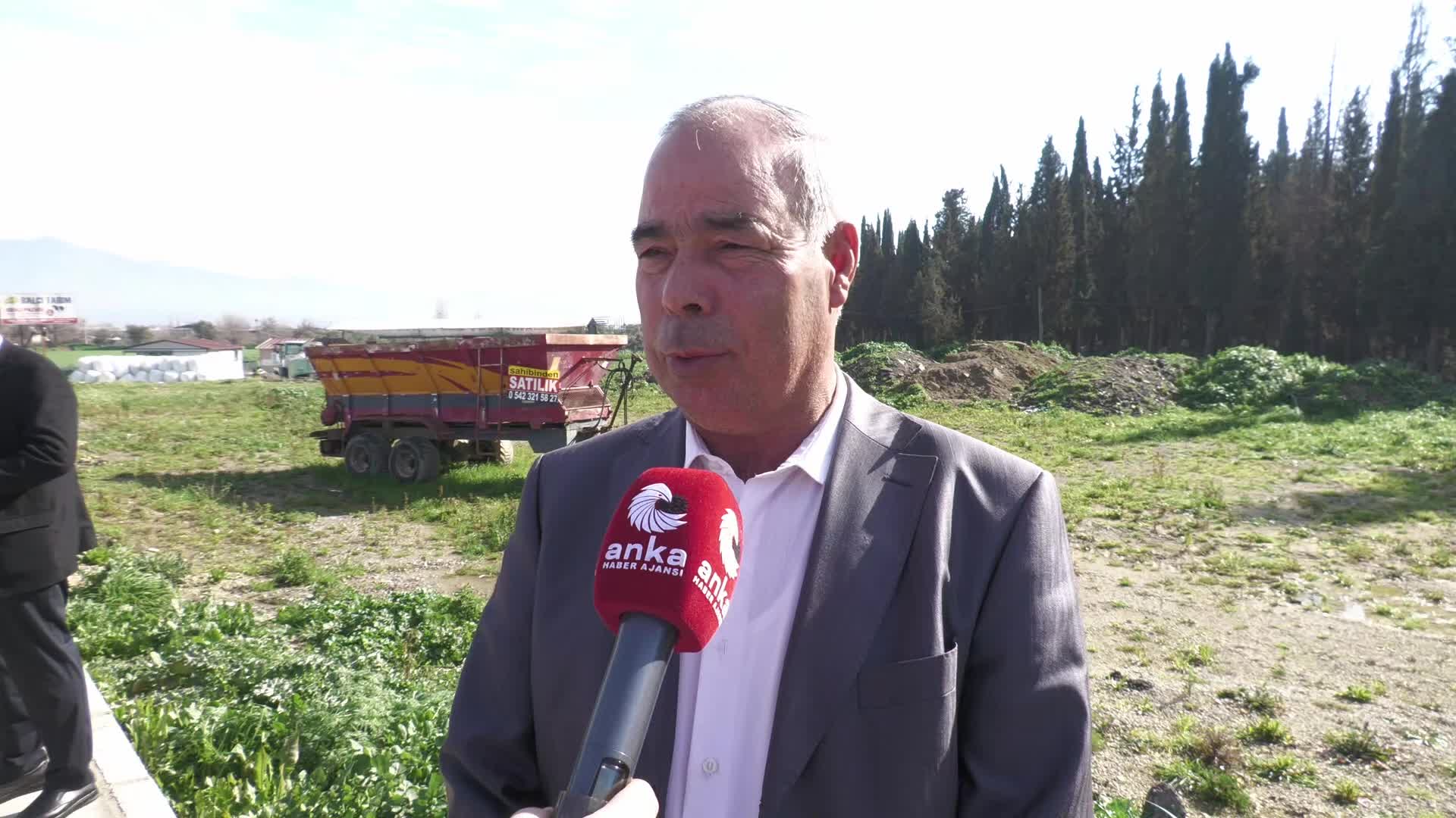 Çiftçi ürettiğinin karşılığını alamıyor… İzmir Ziraat Odaları Koordinasyon Kurulu Başkanı Erdallı: "Pamuk sektörü çöktü, narenciye 1 liraya düştü"