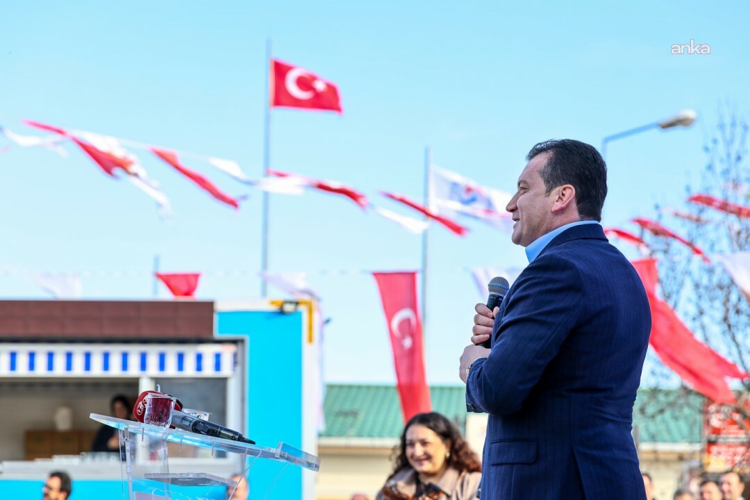 Silivri Belediye Başkanı Balcıoğlu: "Anavatan hasretiyle yollara düşen tüm mübadil büyüklerimizi rahmetle anıyorum"