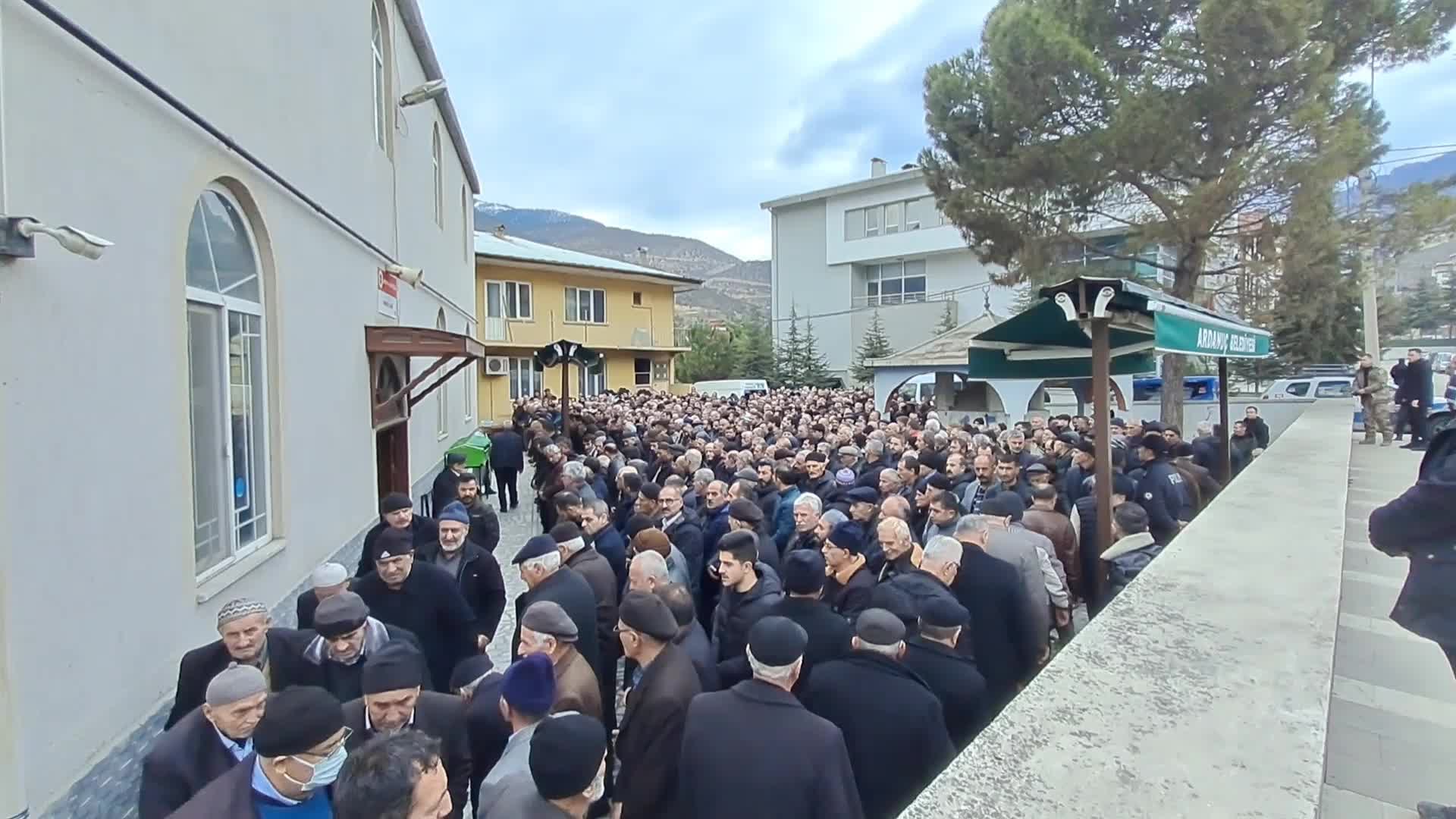 Traktör kazası can aldı, köy ıssız kaldı