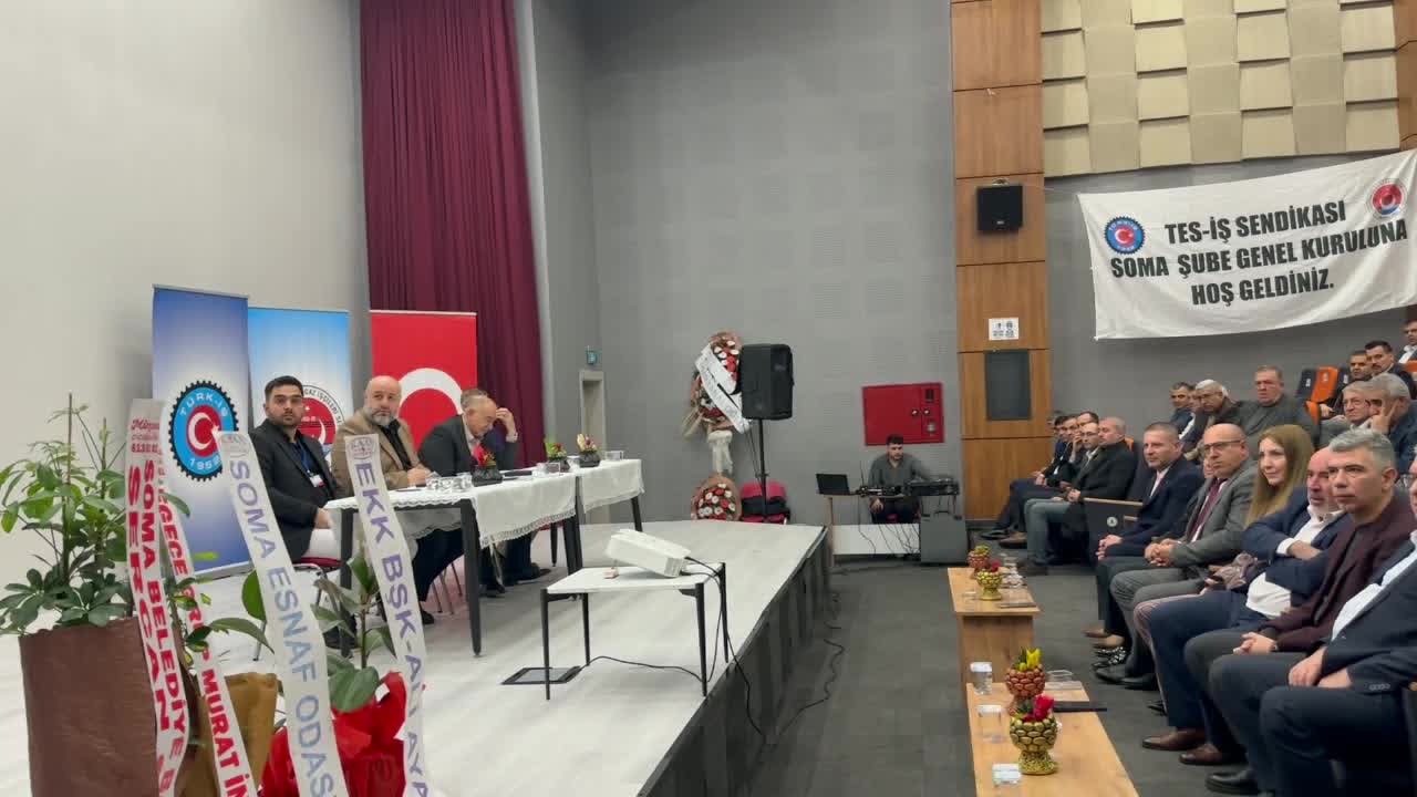 TÜRK-İŞ Genel Başkan Yardımcısı İrfan Kabaloğlu: "Ekonominin doğru yönetilmesini istiyoruz"