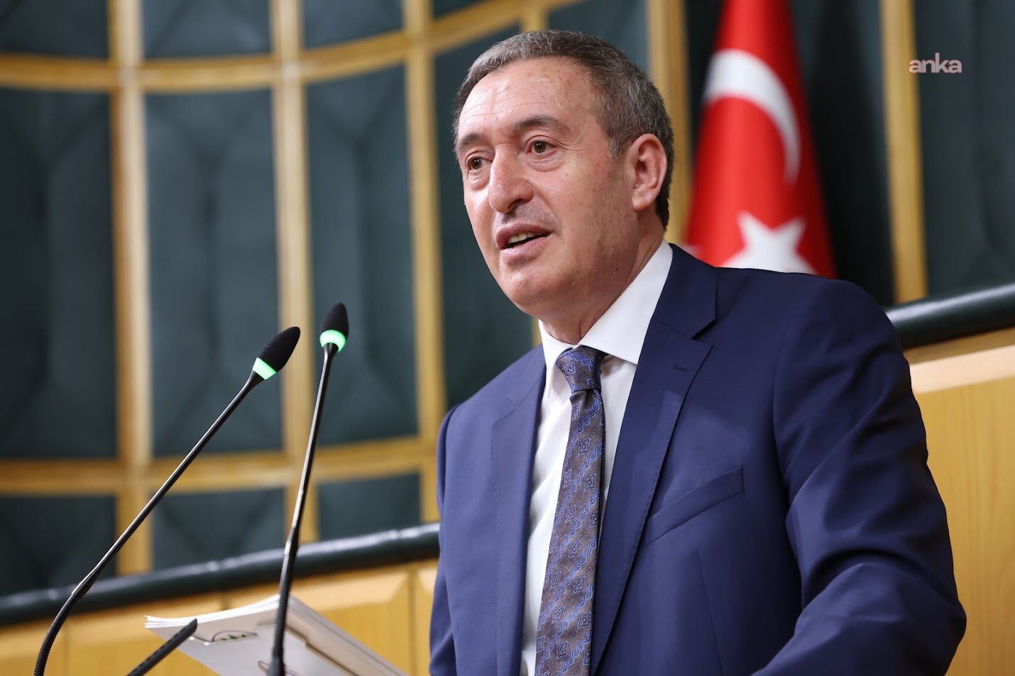 Tuncer Bakırhan, Bahçeli'yi arayıp özür dilediği iddialarını reddetti