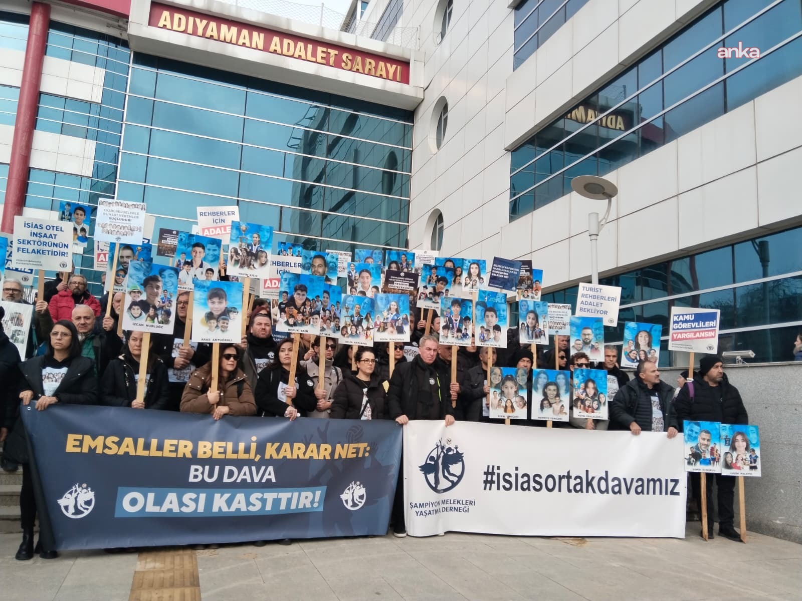 10 yıl hapis cezası alan İsias Otel sanığı, Hac gerekçesiyle yurt dışı yasağının kaldırılmasını istedi