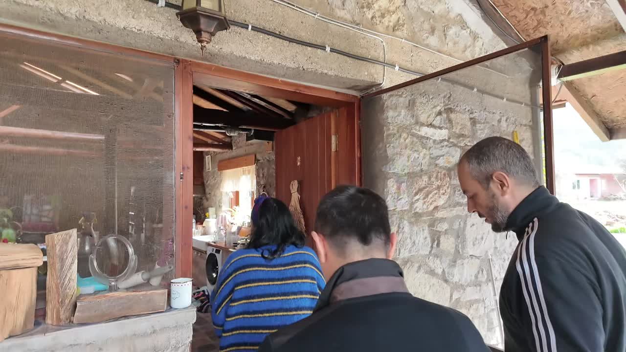 Marmaris Belediye Başkanı Ünlü, selden etkilenen mahallelerde incelemelerde bulundu