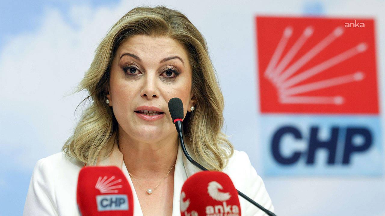 CHP'li Kaya: "Zeynep Başkan da bu ülkedeki hiçbir kadın da sizin onayınıza muhtaç değildir"