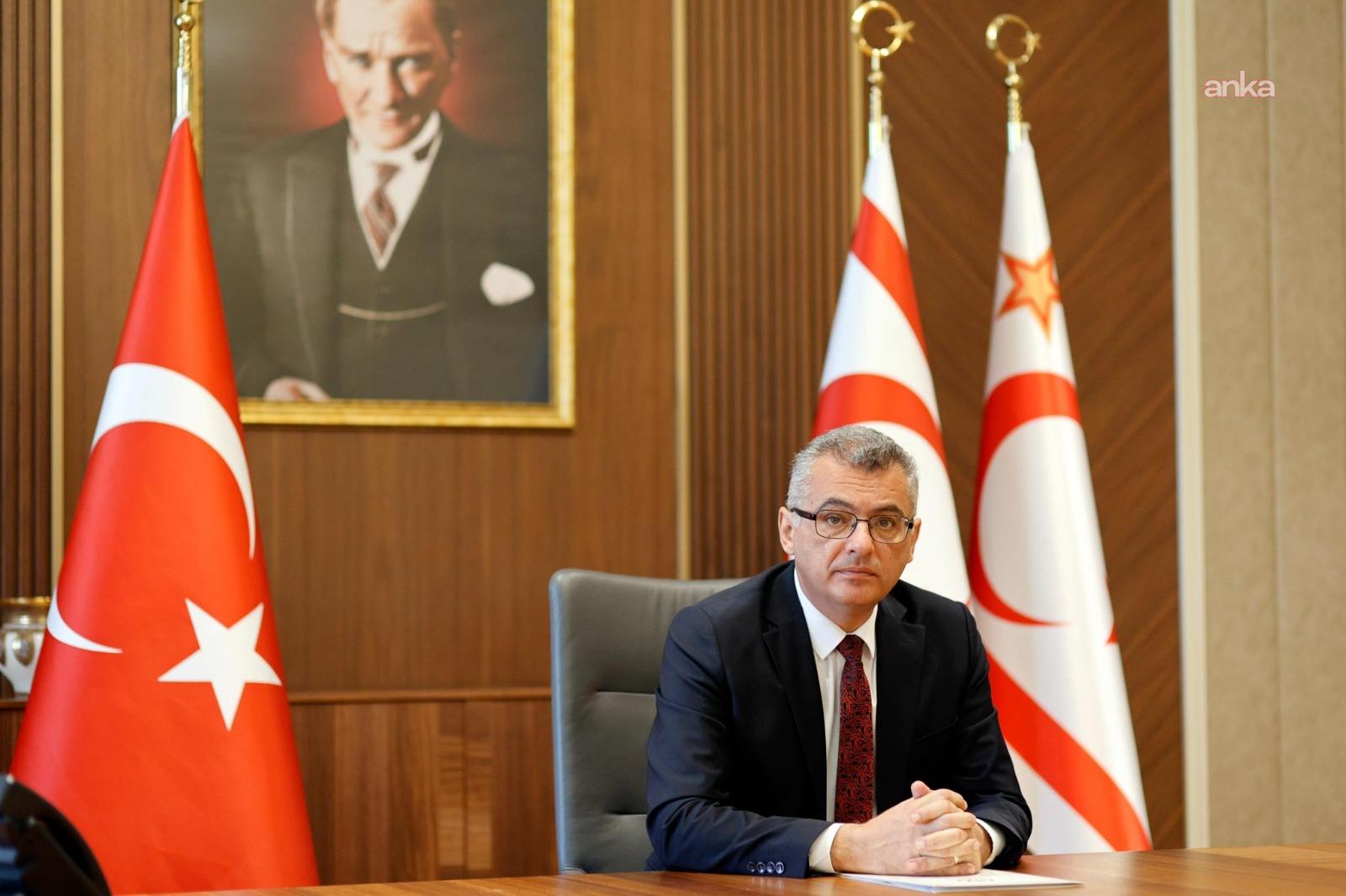 KKTC Cumhurbaşkanı Erhürman, BM Genel Sekreteri Guterres ile New York’ta görüşecek