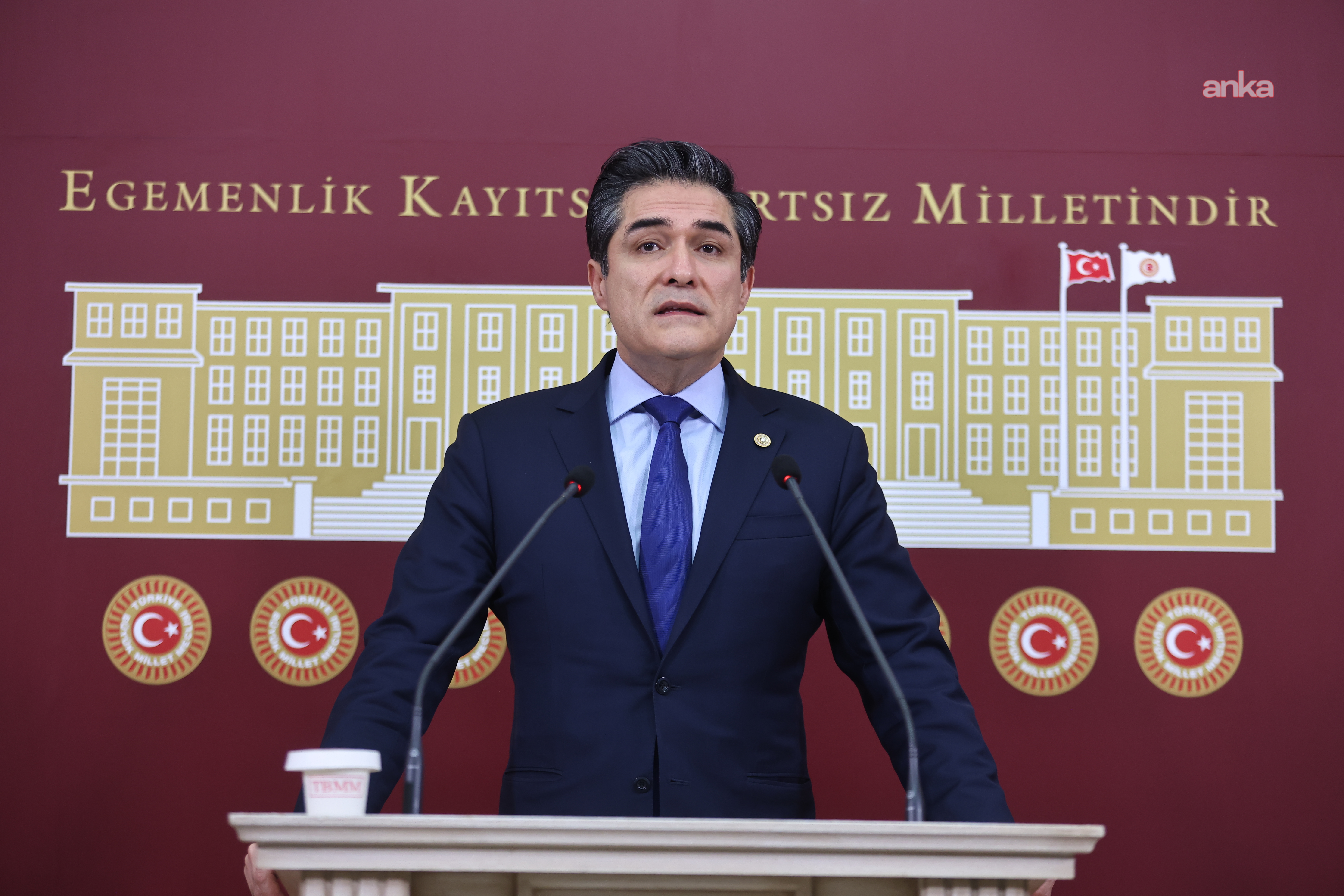 İYİ Partili Kavuncu'dan Ak Partili Çelik'e: "İYİ Parti bu zamana kadar hiçbir nefret söylemine asla müsaade etmemiştir"