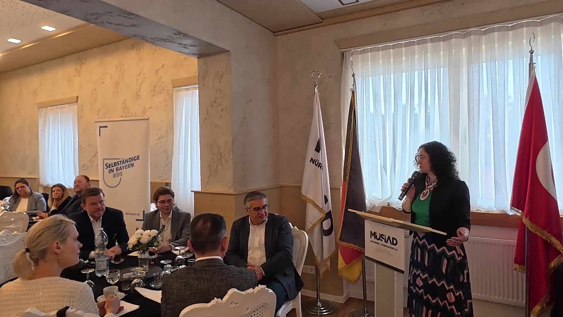 Nürnberg Başkonsolosu Cebeci: Türkiye-Almanya ilişkileri daha fazla iş birliğiyle gelişir