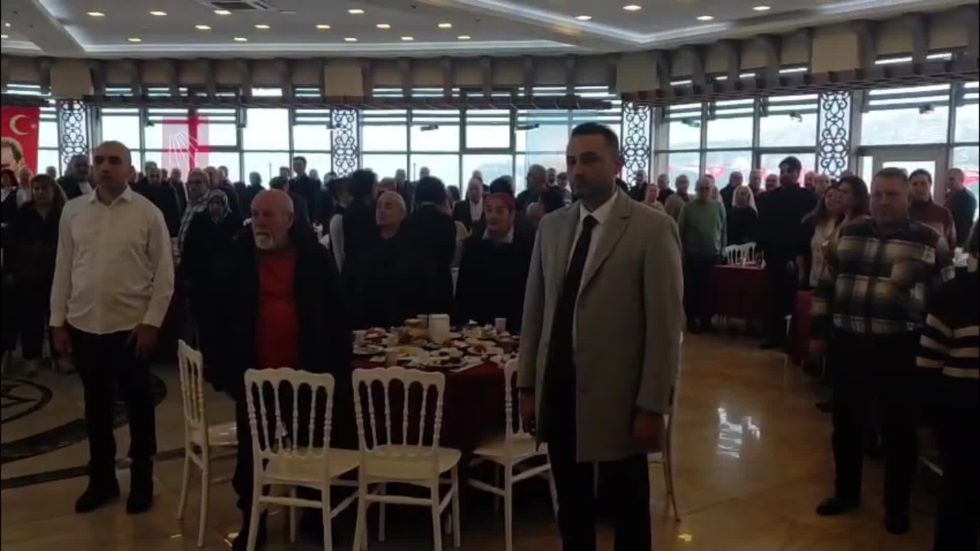 Zonguldak'ta CHP'den dayanışma ve sosyal belediyecilik vurgusu