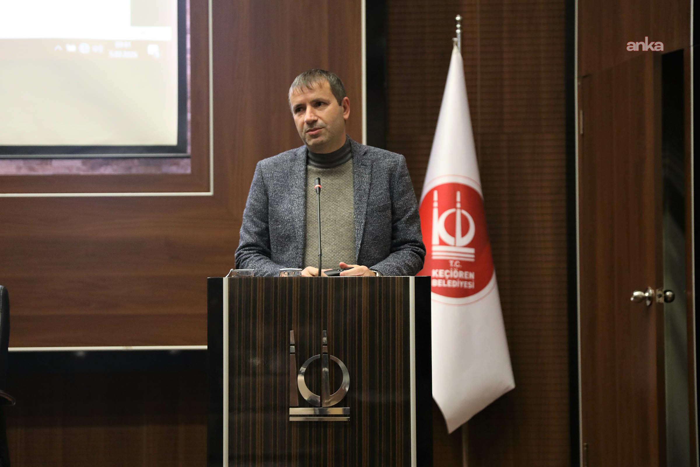 Keçiören Belediyesi’nde "Entegre Yönetim Sistemi Eğitimi" tamamlandı