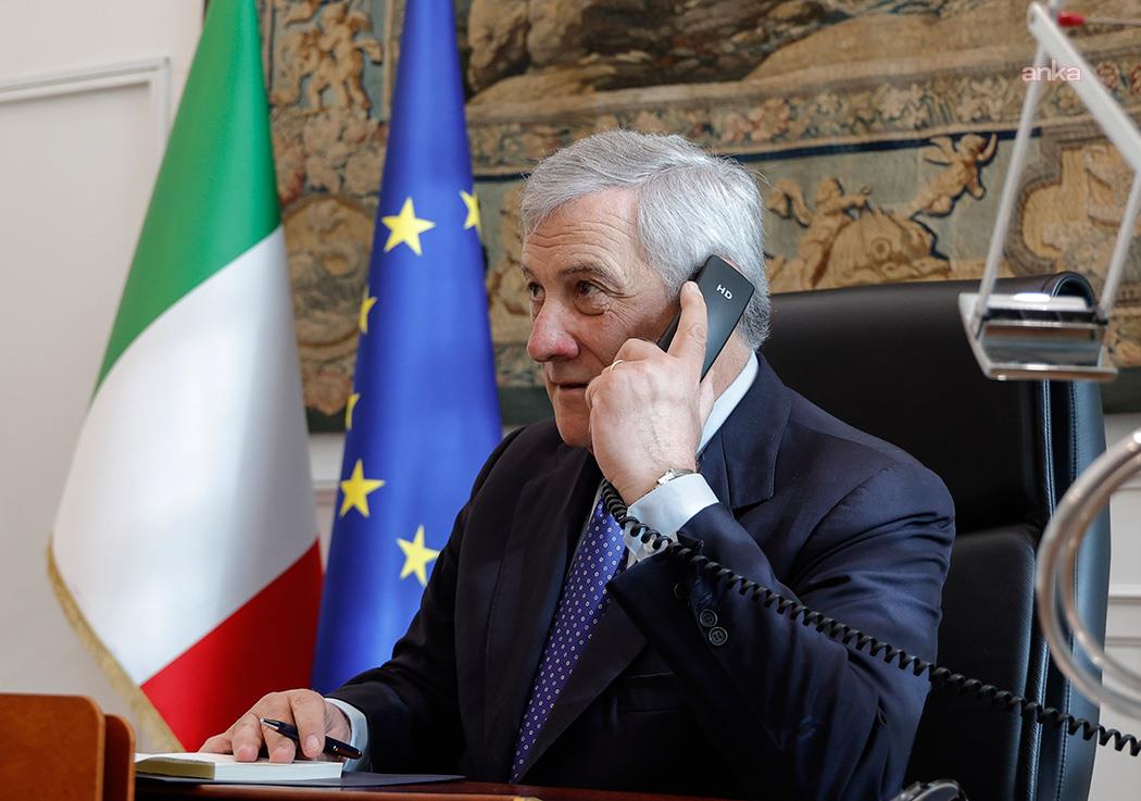 İtalya Dışişleri Bakanı Tajani: "İtalya, Milano–Cortina 2026 ile spor diplomasisini güçlendiriyor"