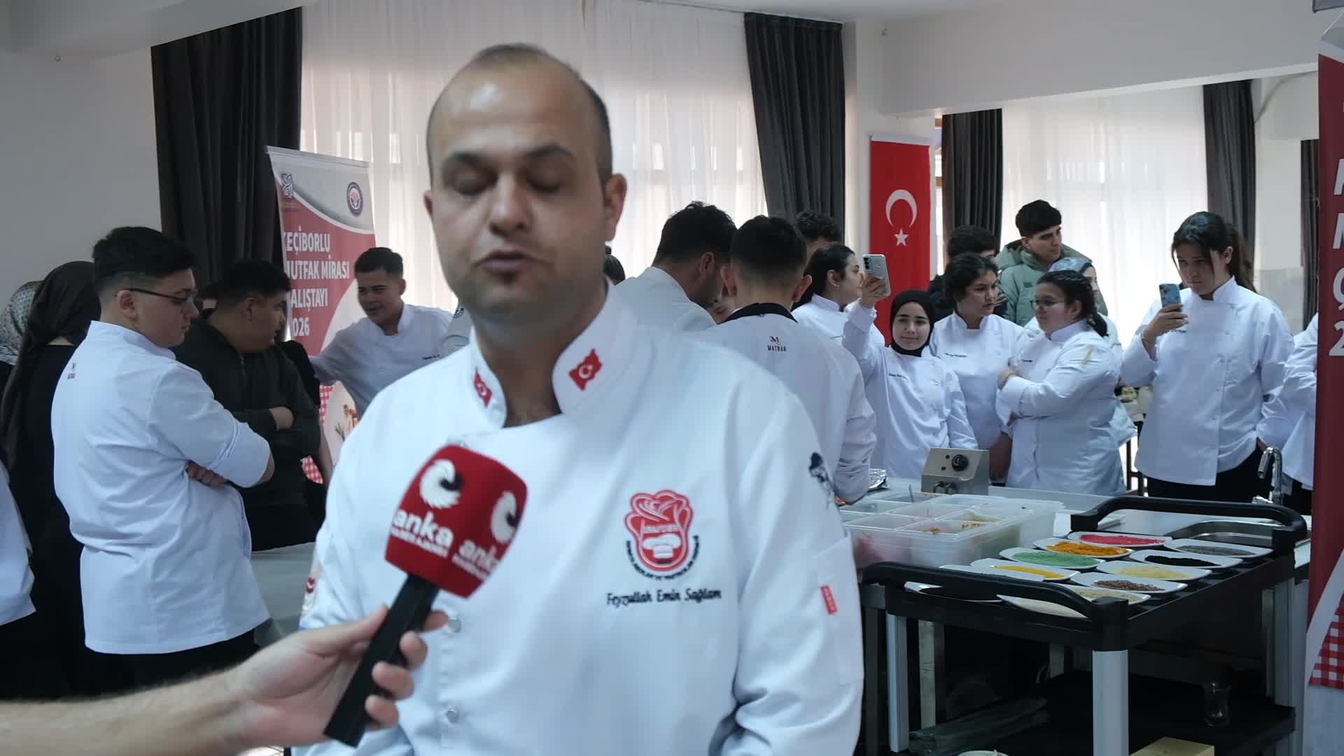 Keçiborlu’da “Mutfak Mirası” çalıştayı düzenlendi