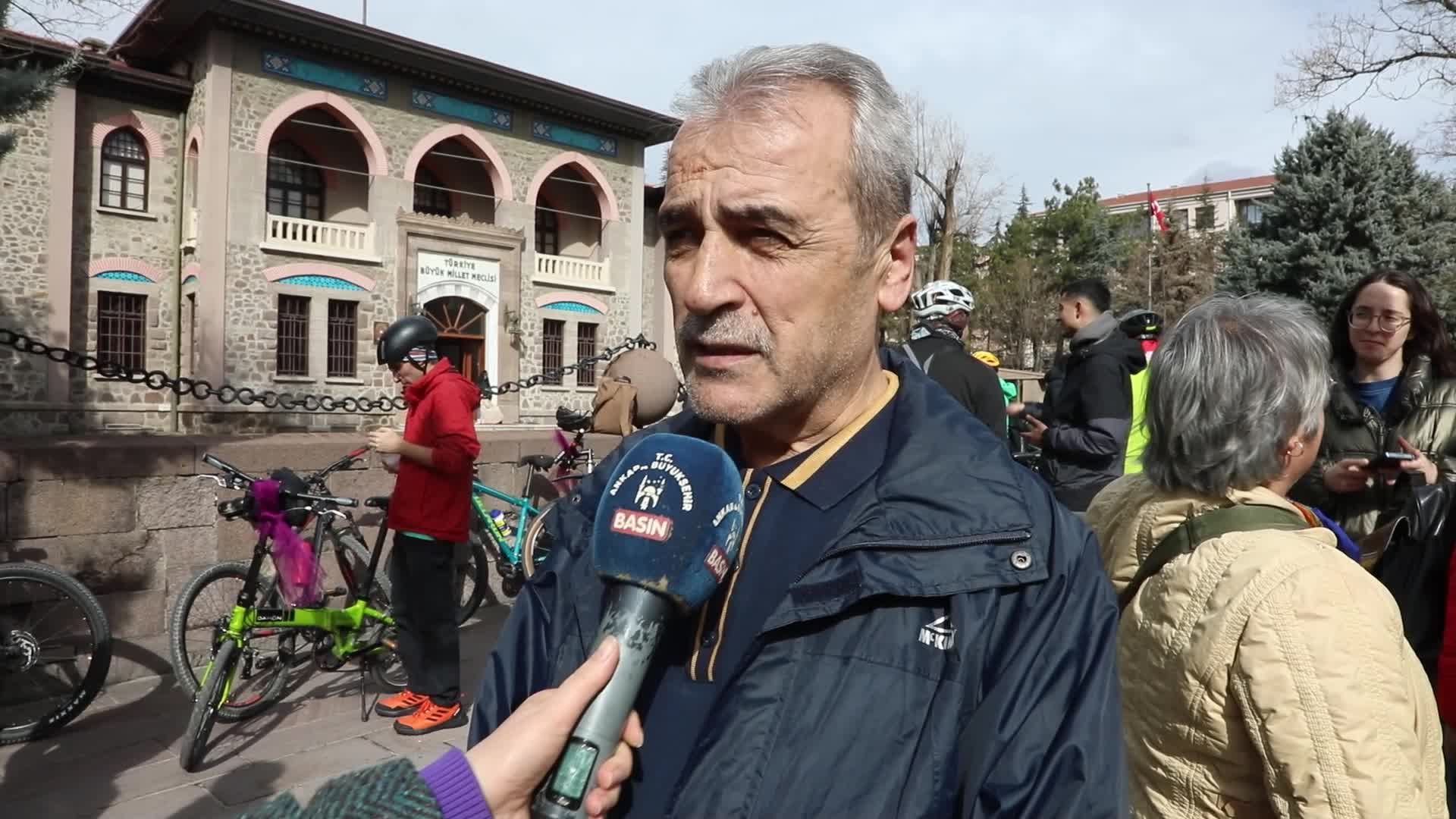 Ankara Büyükşehir Belediyesi'nden Dünya Epilepsi Günü’nde farkındalık etkinliği