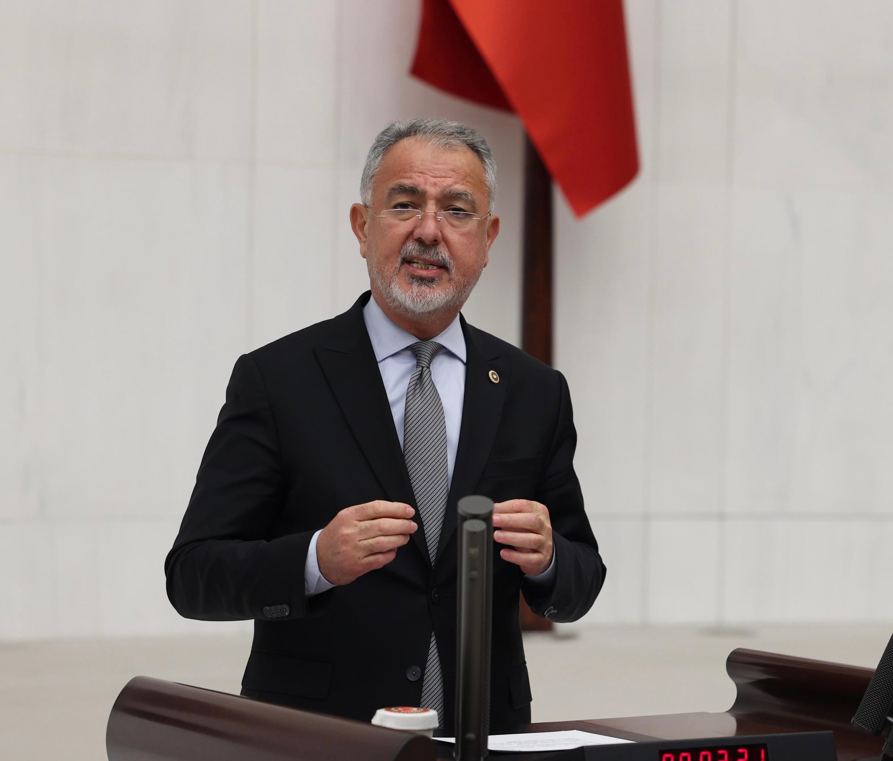 CHP Muğla Milletvekili Uzun, Eğitim ve Araştırma Hastanesi'ndeki fare skandalını Meclis'e taşıdı