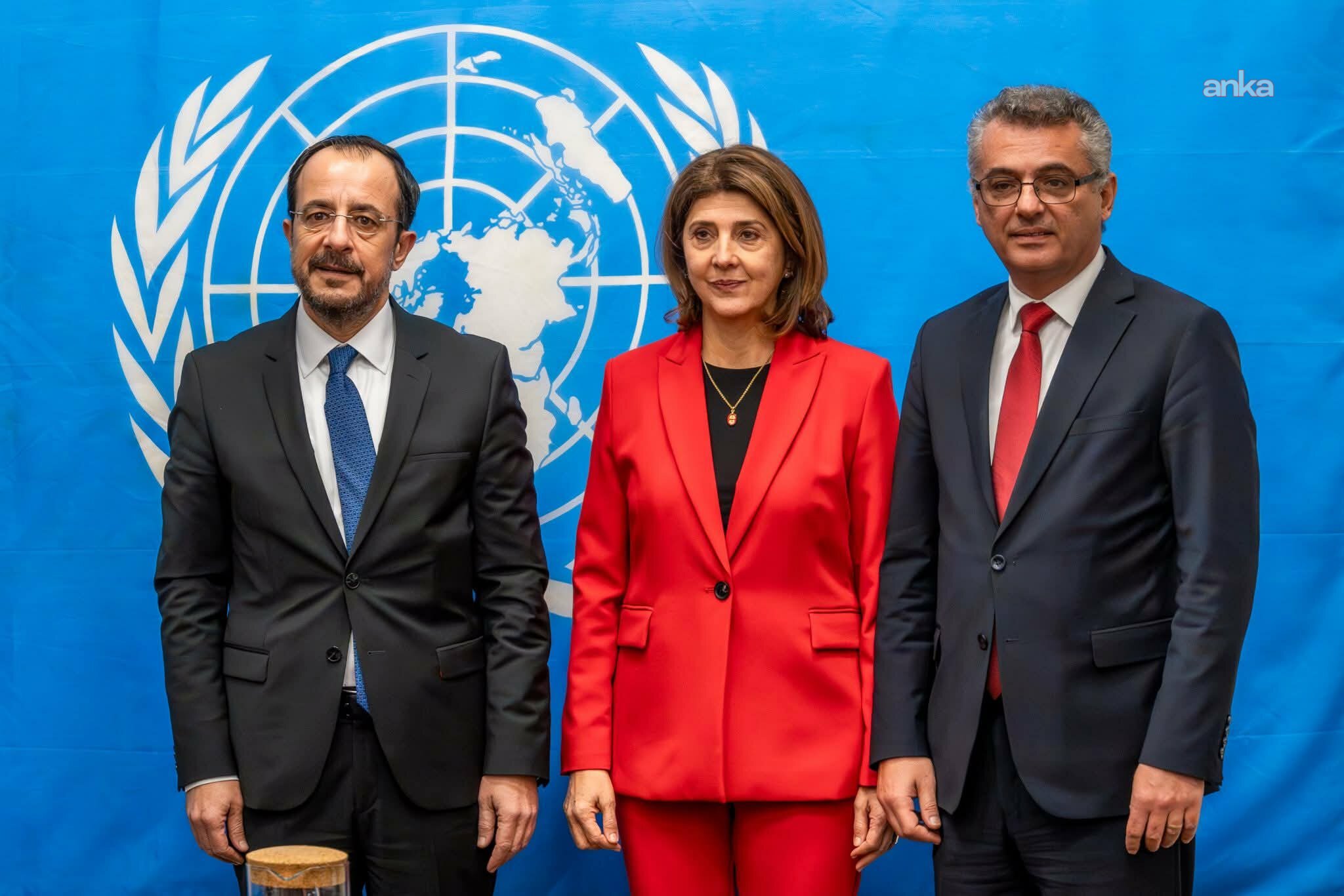 KKTC Cumhurbaşkanı Erhürman, BM Genel Sekreteri Guterres ile görüşecek