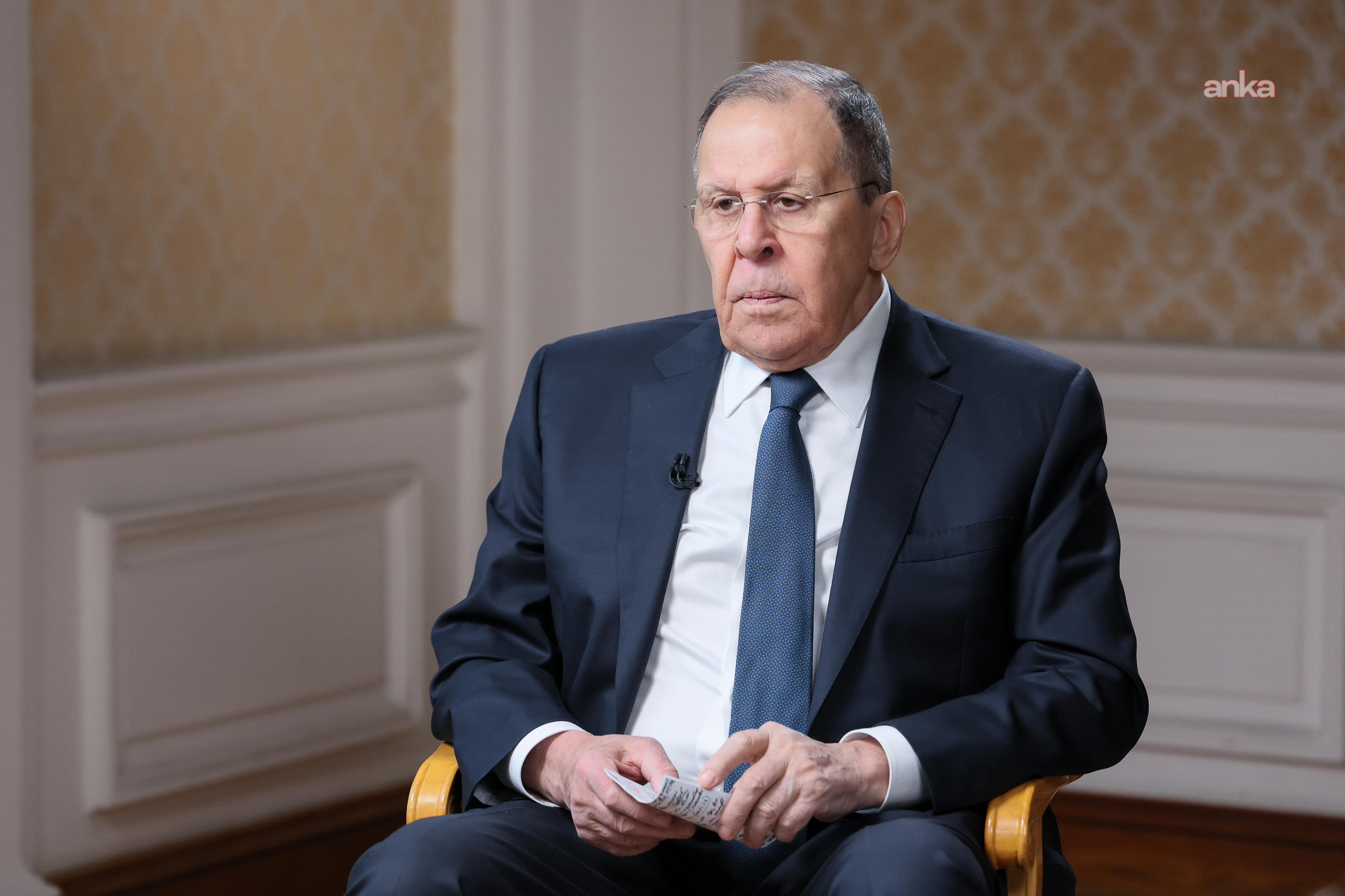 Rusya Dışişleri Bakanı Lavrov: “ABD, TürkAkım’a ve enerji güzergahlarına göz dikmiş durumda”