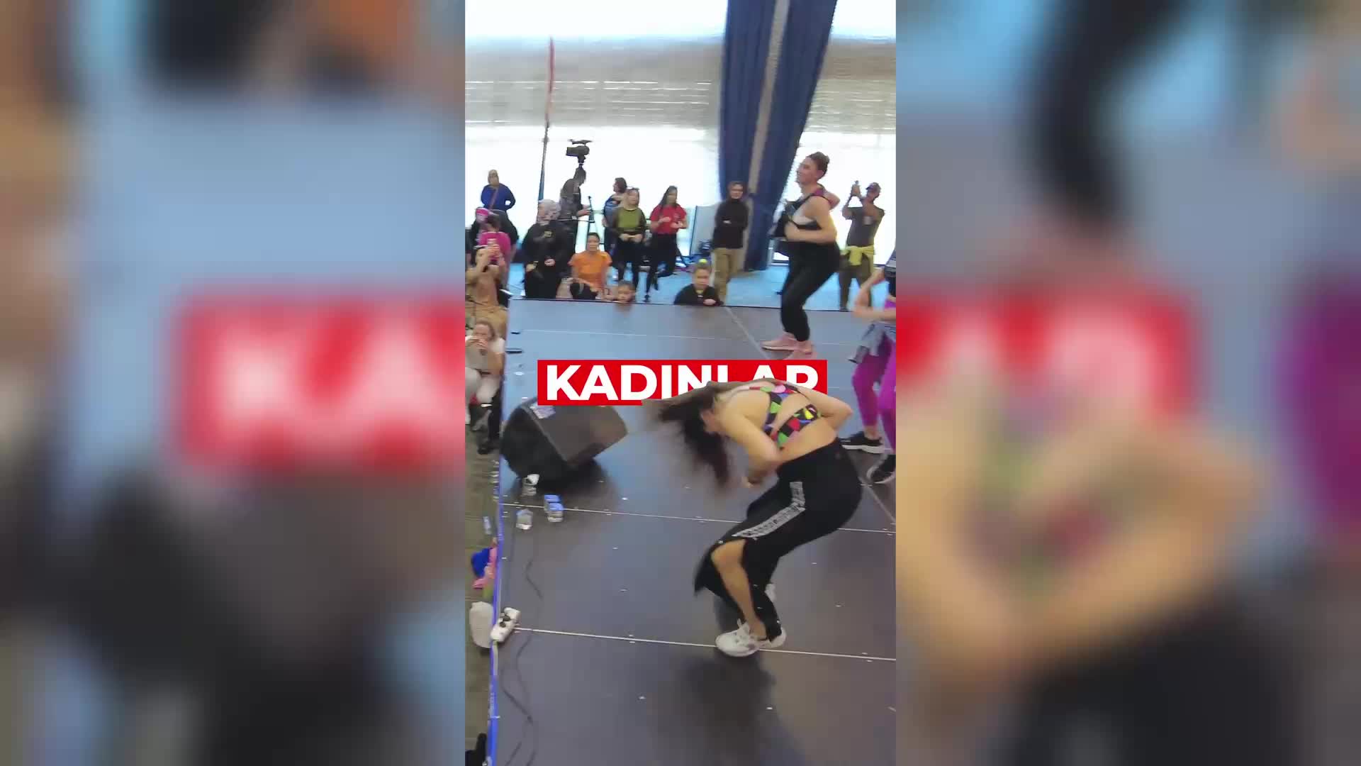 Zumba tutkunları, Merkezefendi'de buluşacak