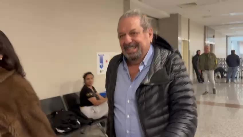 Hakkında soruşturma başlatılan Erman Toroğlu, adli kontrol tedbiri uygulanarak serbest bırakıldı