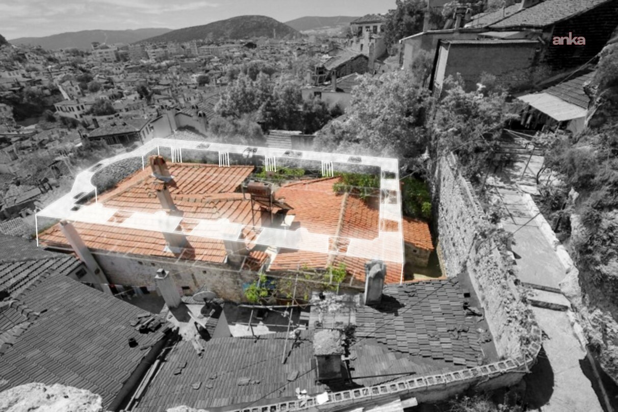 Muğla Büyükşehir Belediyesi, Azize Meryem Kilisesi’ni aslına uygun şekilde restore ediyor