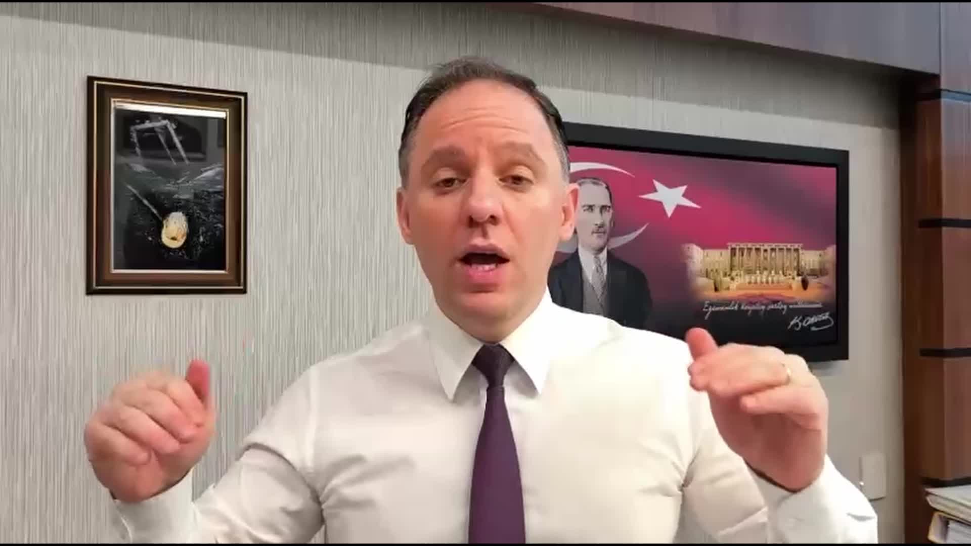 CHP’li Yavuzyılmaz: "AKP, gelecek nesillere ait olan kamu köprü ve otoyollarının 25 yıllık kârını seçimler öncesinde tahsil etmenin peşinde"