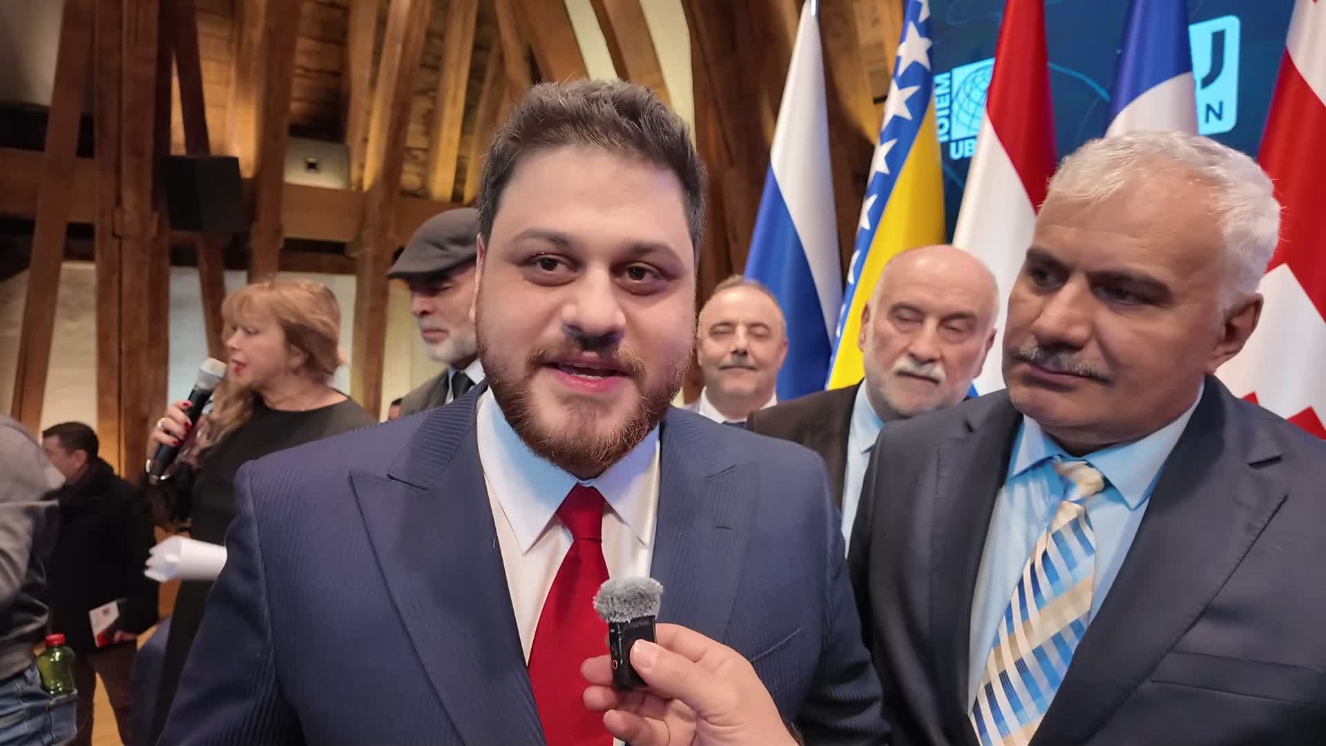 Bağımsız Türkiye Partisi Lideri Baş: "Milli Ekonomi Modeli insanlık için en büyük şanstır”"