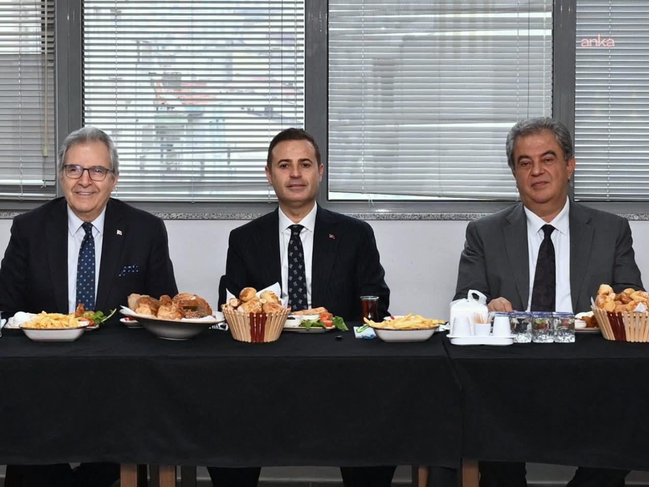 Bandırma'nın öncelikli ihtiyaçları istişare toplantısında ele alındı