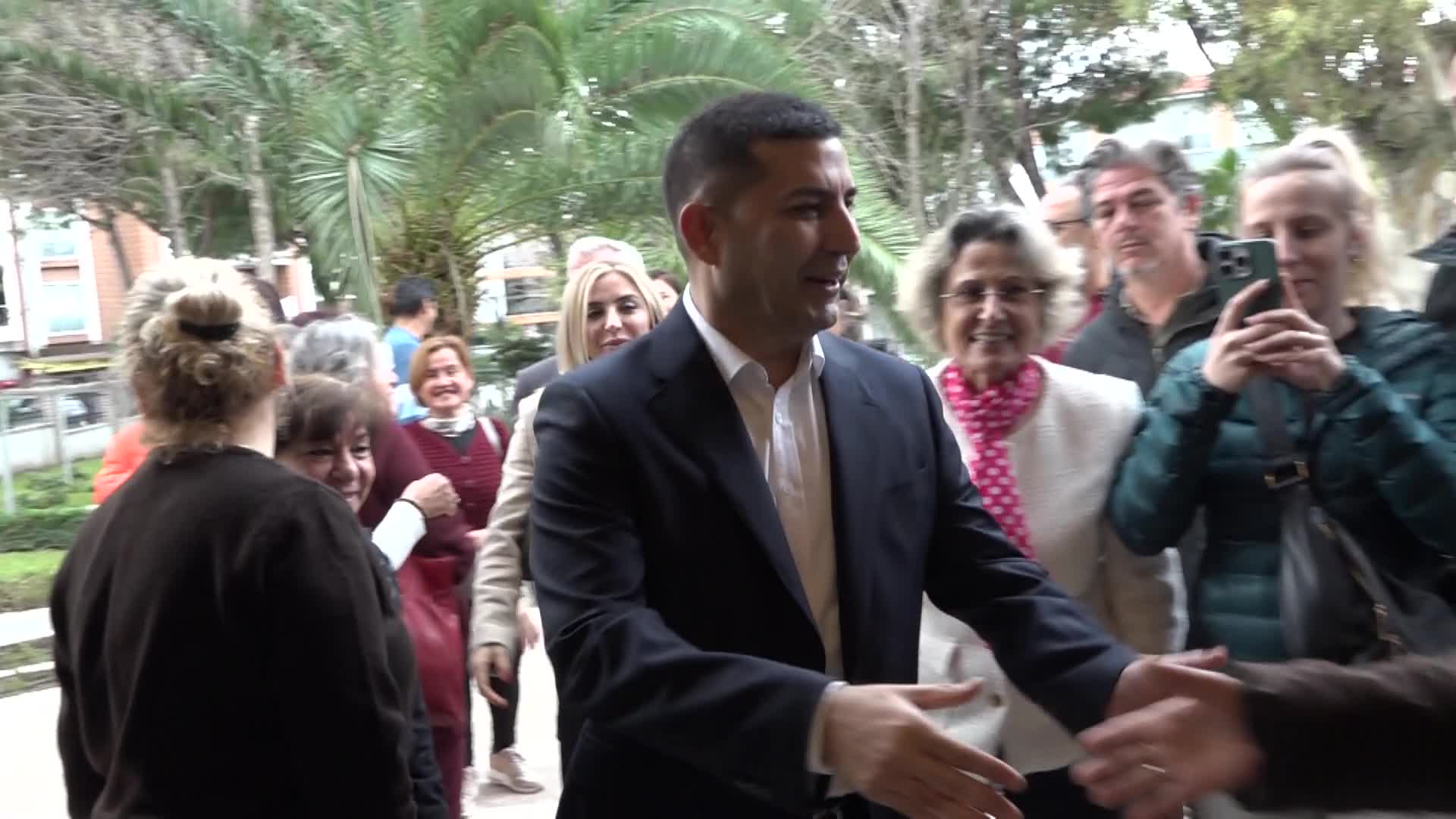 Kuşadası Belediye Başkanı Günel: "Sosyal belediyecilikten asla taviz vermeyeceğiz"