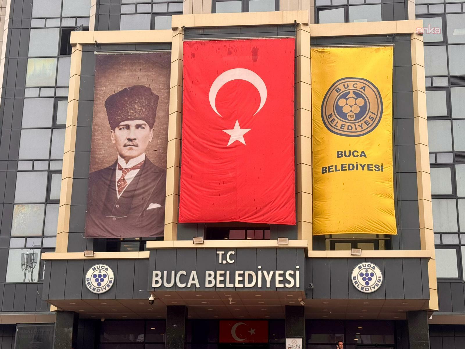 Buca Belediyesi’ne yönelik soruşturmada 7 tutuklama
