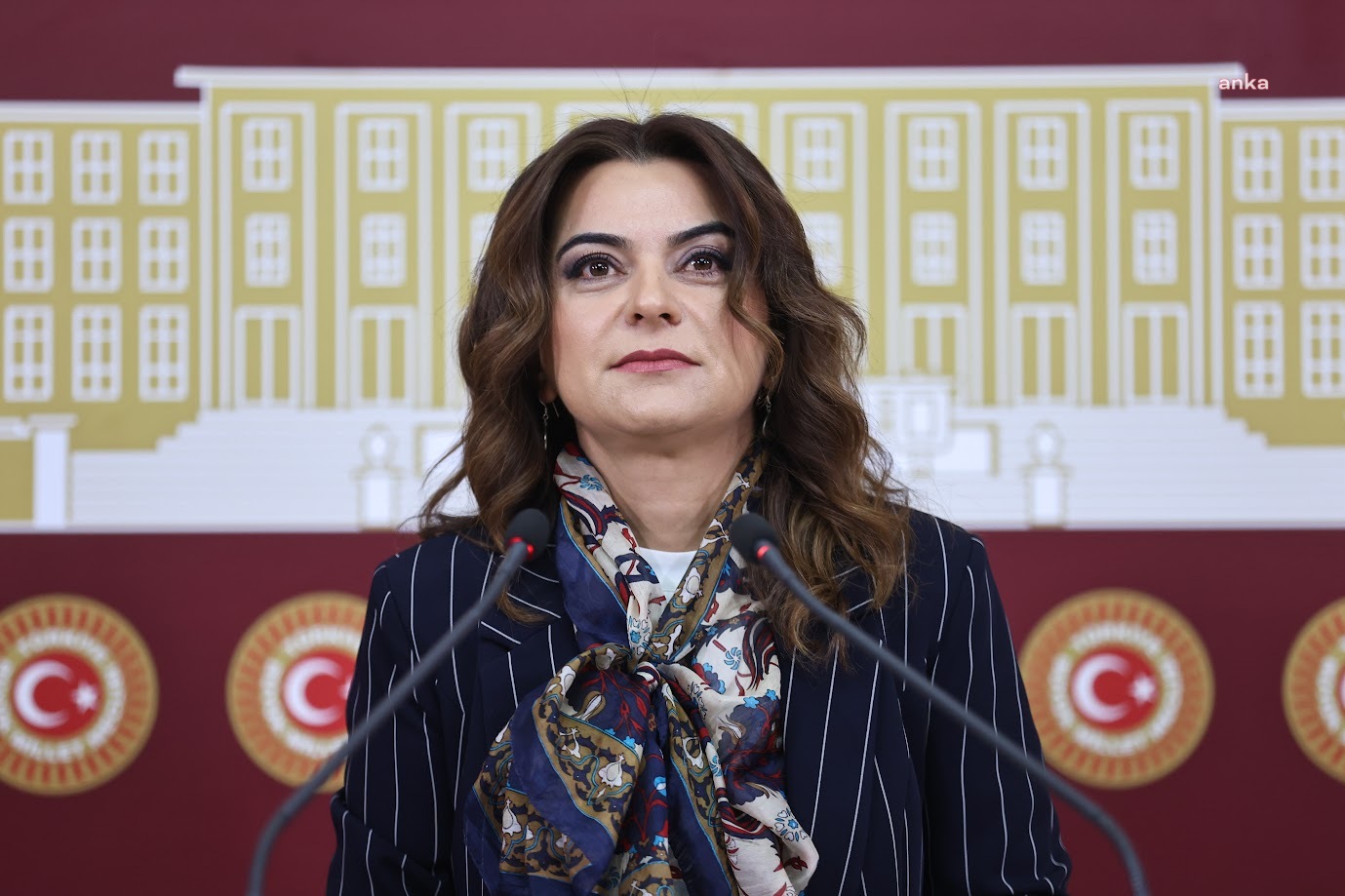 DEM Partili Gülistan Kılıç Koçyiğit: Üniversiteler, kayyım anlayışıyla değil, özgür, özerk ve demokratik bir iradeyle yönetilmelidir