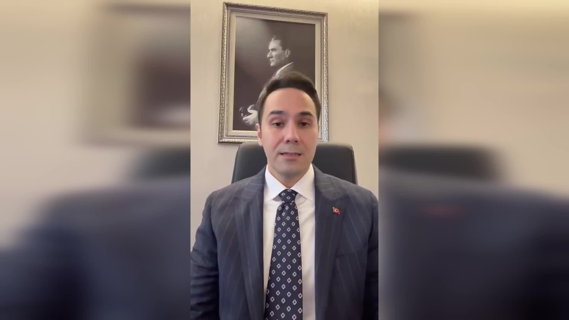 DYP Genel Başkanı Küpeli: Milletin rızası ve elbette güveni bir siyasetçinin sahip olabileceği en gerçekçi meşruiyet alanıdır