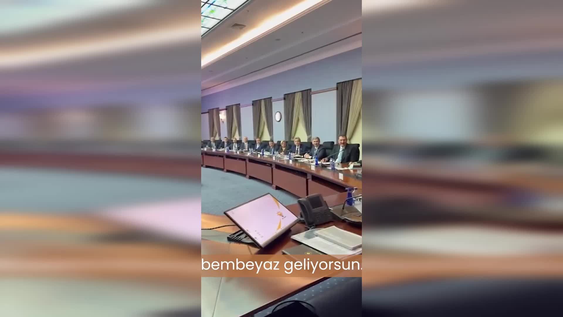 Cumhurbaşkanı Erdoğan’dan Mihalgazi Belediye Başkanı Güneş’e: Sen şimdi inkılabi bir dönüş yaptın