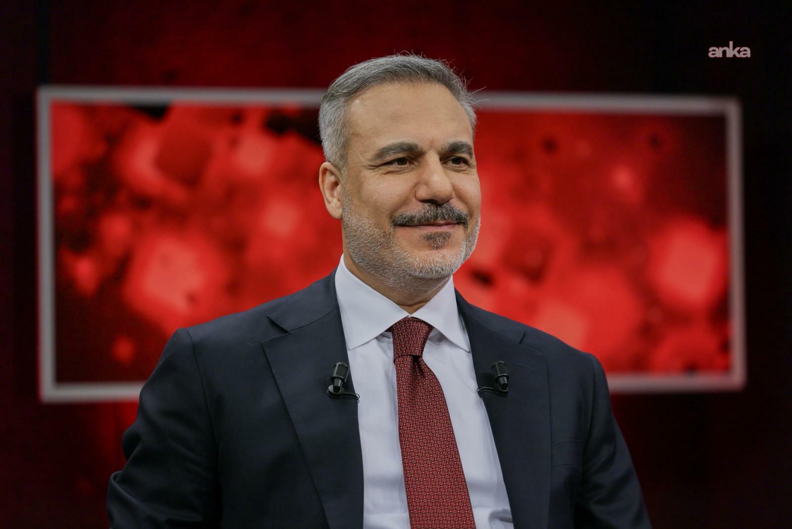 Hakan Fidan:  İran için şu anda ani bir savaş tehdidi yok