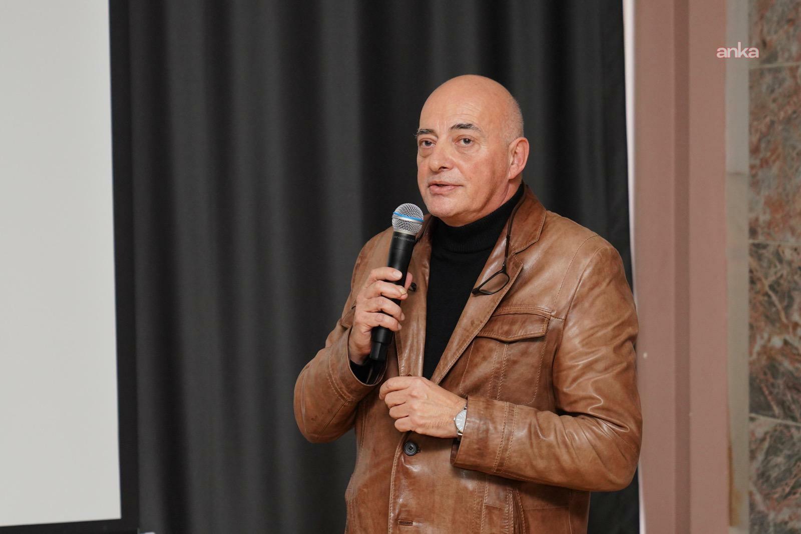AYTUGEB Genel Sekreteri Özgültekin: “Ayvalık, ‘Gel’ diye çağırmıyor, ‘Hazırsan buradayım’ diyor”