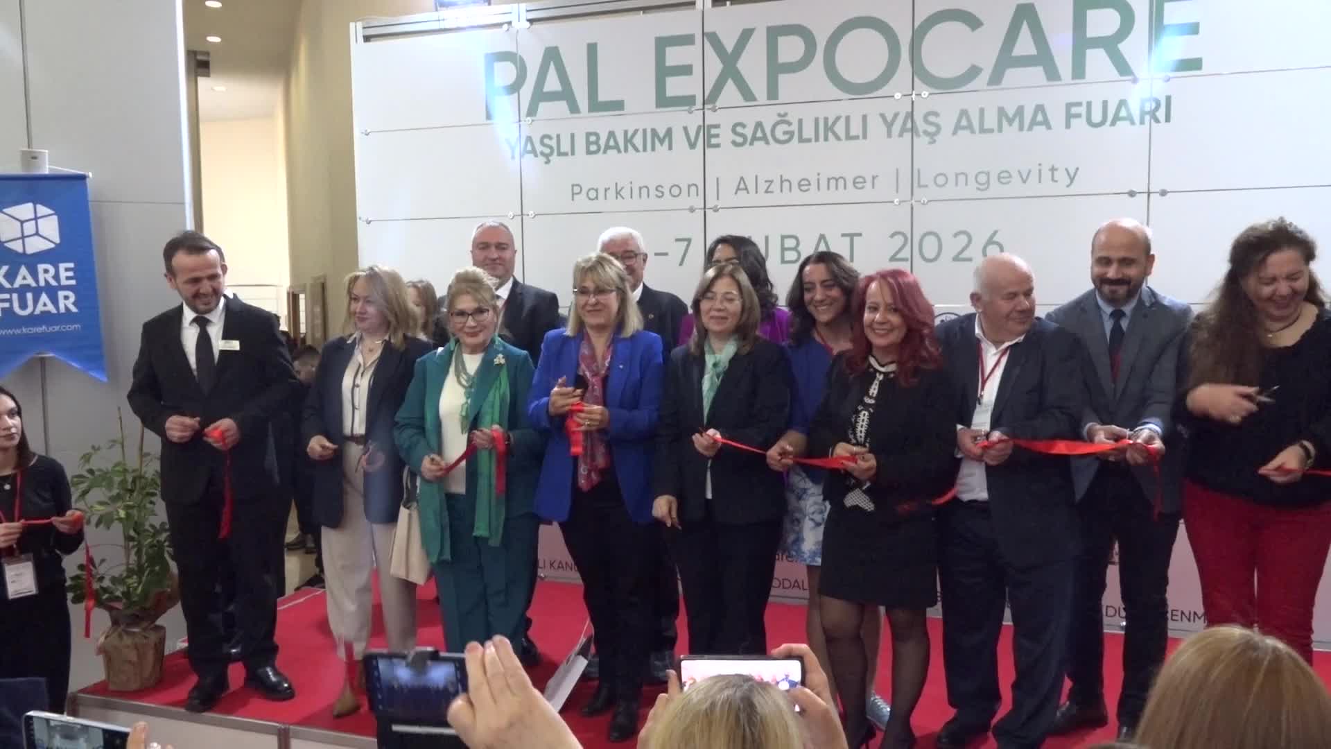 Yaşlı Bakım ve Sağlıklı Yaş Alma Fuarı’nda  Bornova Belediyesi’ne yoğun ilgi
