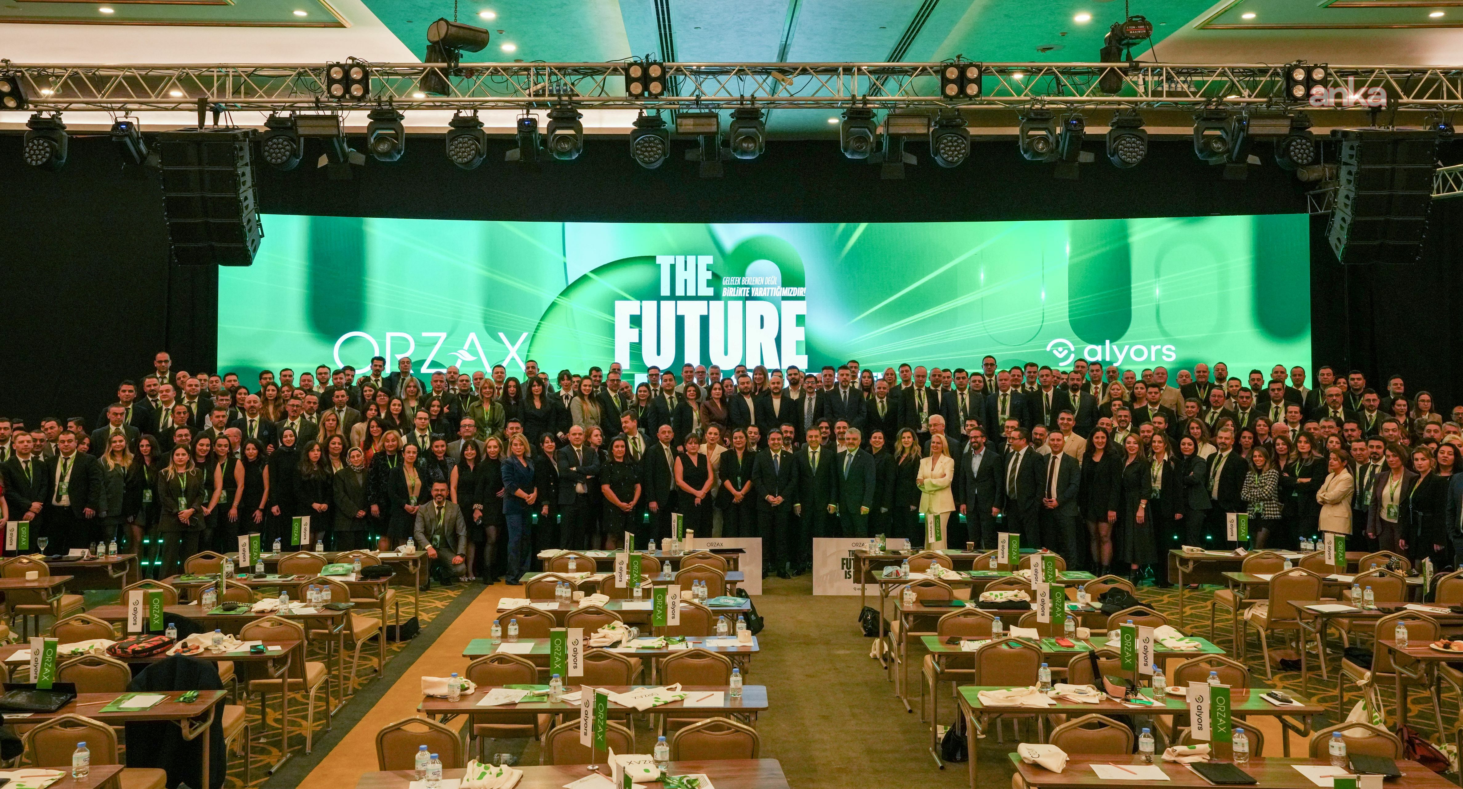 Orzax, “THE FUTURE IS NOW” temasıyla 2026 yol haritasını paylaştı