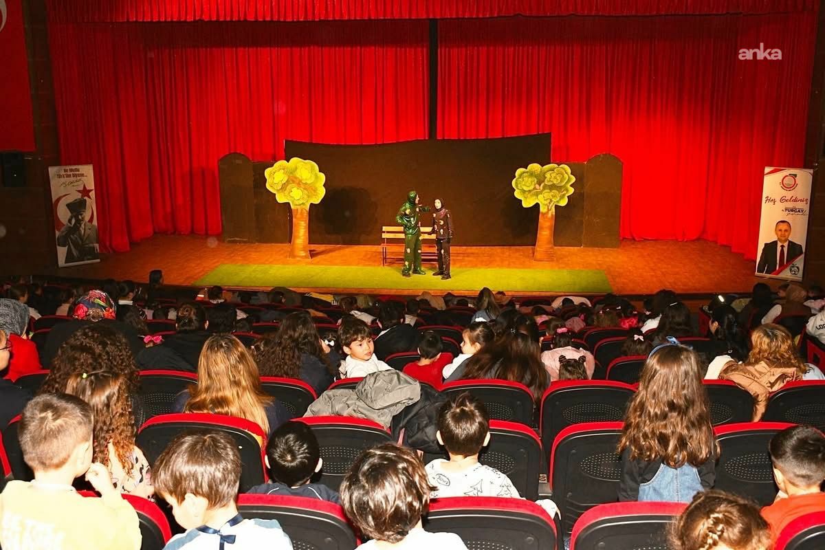 Giresun Belediyesi Şehir Tiyatrosu, Amasyalı sanatseverlerle buluştu