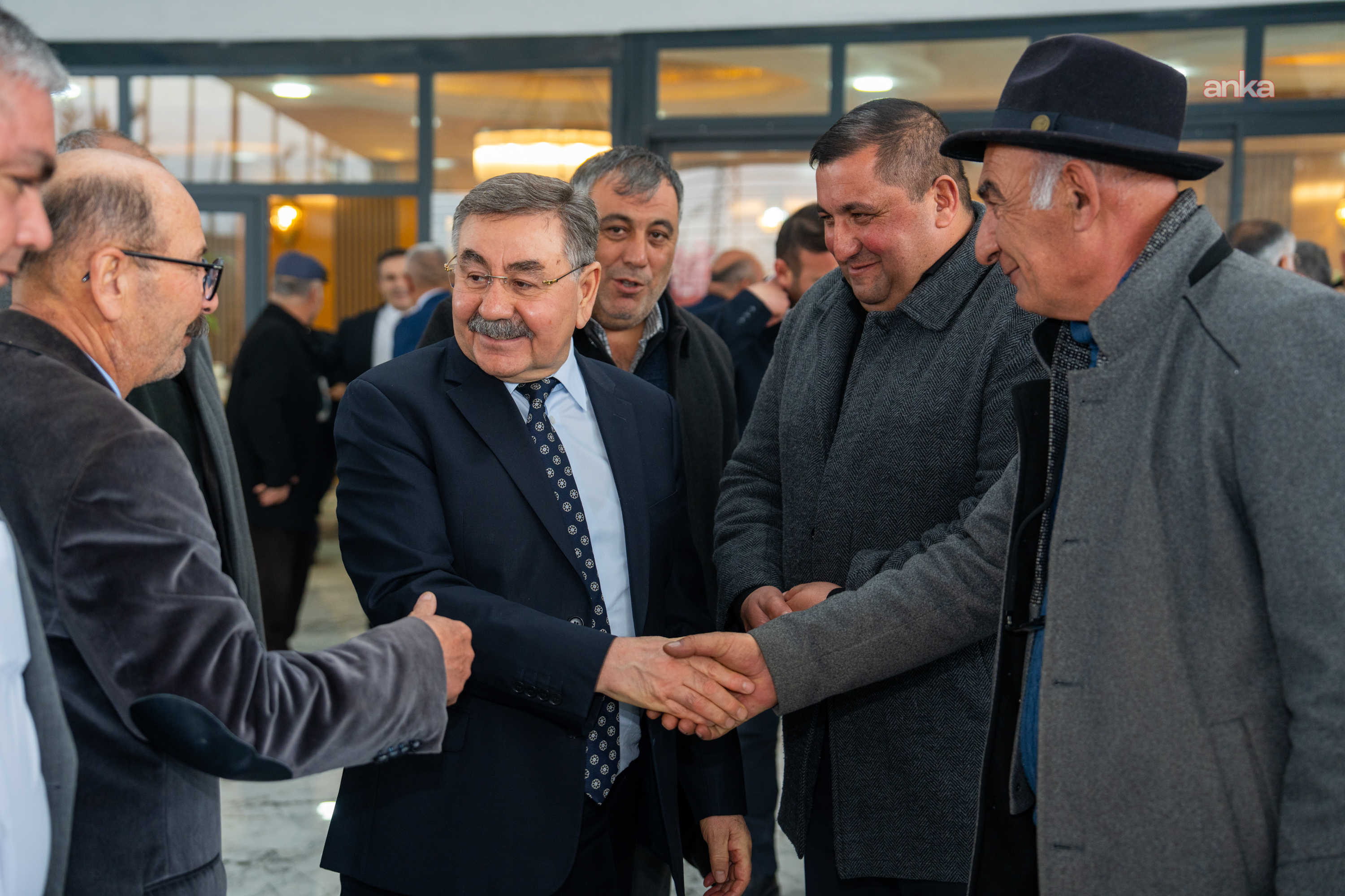 Gölbaşı Belediye Başkanı Odabaşı: “Muhtarlar demokrasinin ilk ve en güçlü ayağıdır”