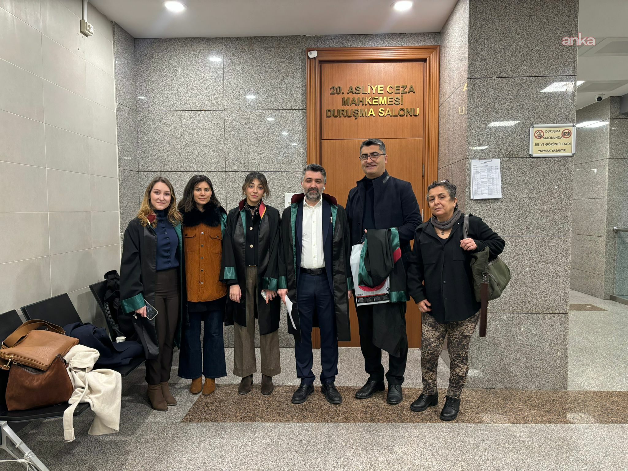 Saraçhane davasında savcı beraat talep etti, hakim bir sonraki duruşmayı 50 gün sonrasına bıraktı