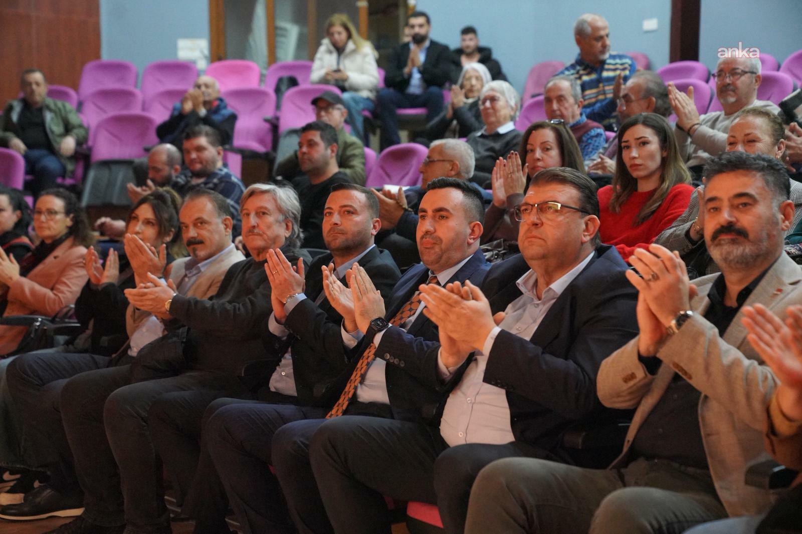 CHP Seferihisar İlçe Örgütü Danışma Kurulu toplantısı yoğun katılımla gerçekleştirildi