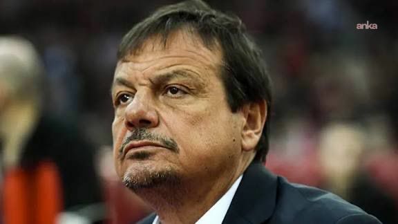 A Milli Erkek Basketbol Takımı Başantrenörü Ergin Ataman’ın annesi vefat etti