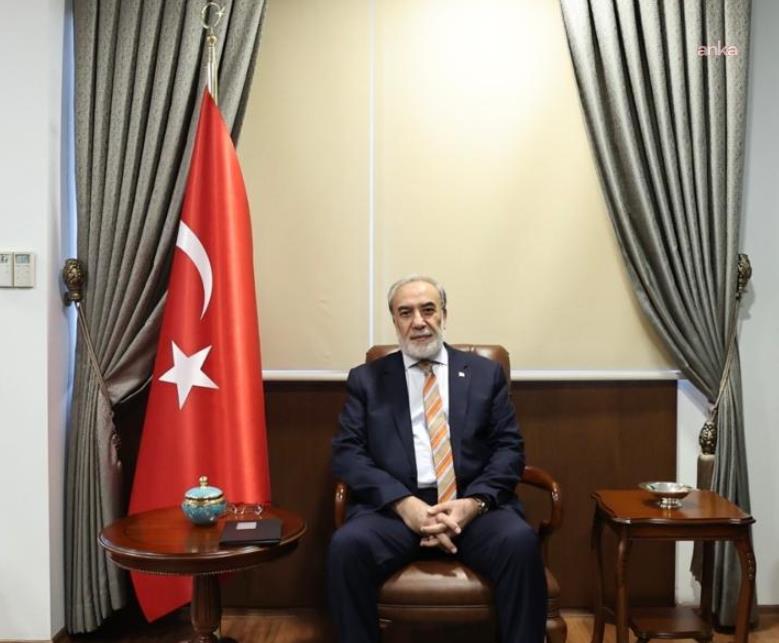 Dışişleri Bakan Yardımcısı Kulaklıkaya, DEAŞ'la Mücadele Uluslararası Koalisyonu Siyasi Direktörler Toplantısı'na katıldı