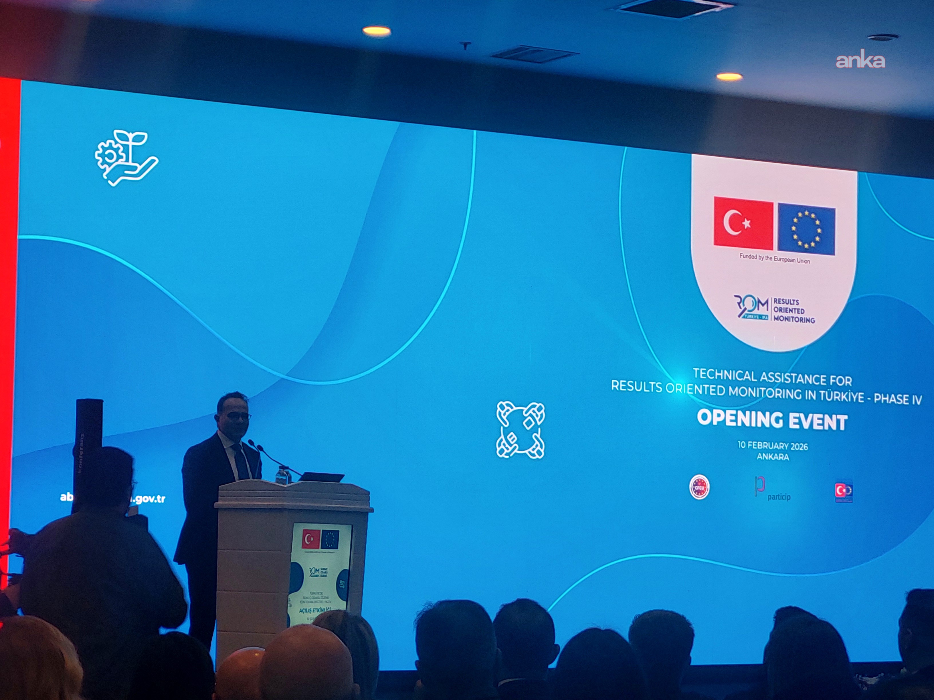 Dışişleri Bakan Yardımcısı Bozay: "AB ile yeni bir ortam içindeyiz"