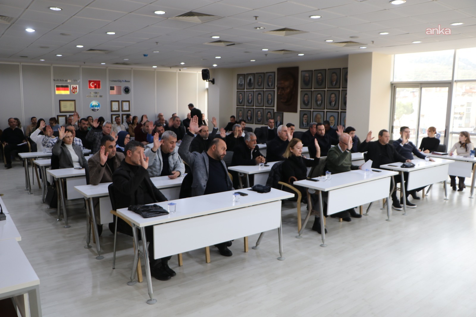 Söke Belediyesi’nin Hazine ile trampa sürecinde ilk adım atıldı