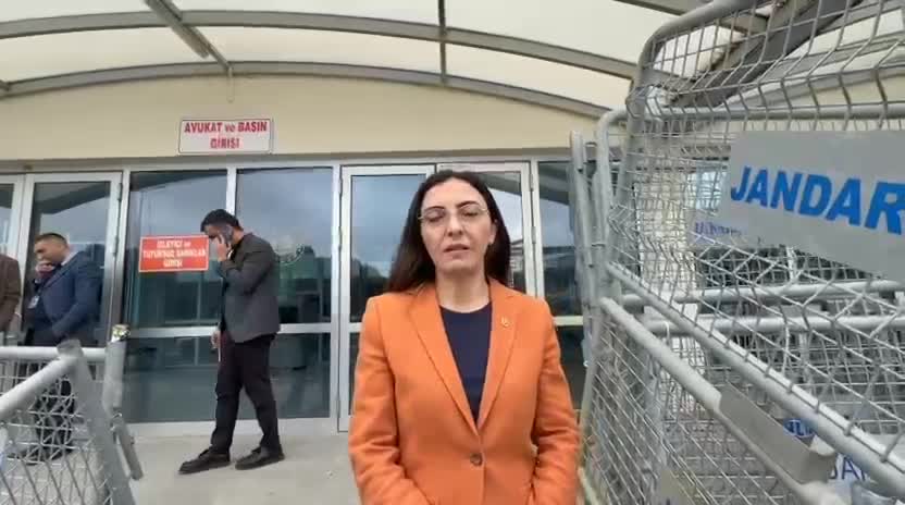 Aziz İhsan Aktaş davası… CHP Genel Başkan Yardımcısı Kayışoğlu: "İftiracılar papağan gibi aynı şeyleri tekrarlayıp duruyor"